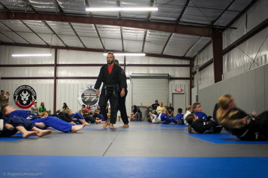 Leonardo Delgado Jiu-Jitsu Academy academy photo