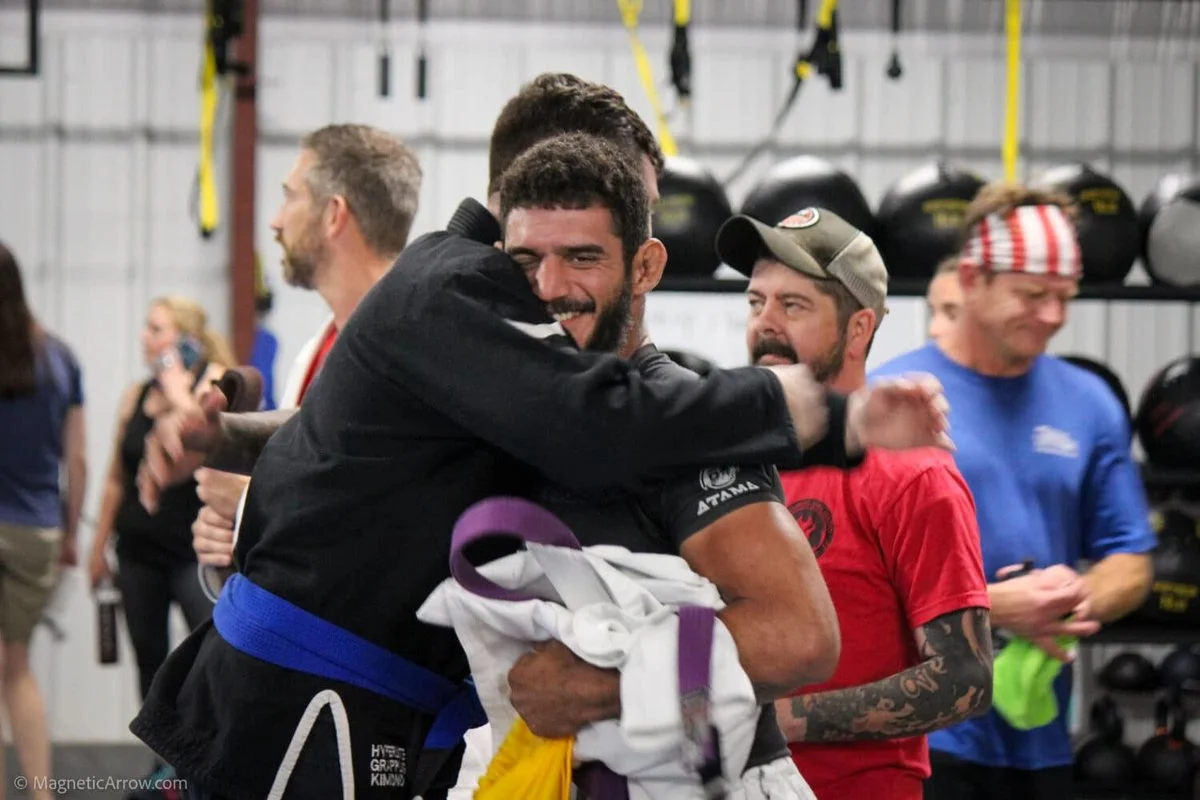 Leonardo Delgado Jiu-Jitsu Academy academy photo