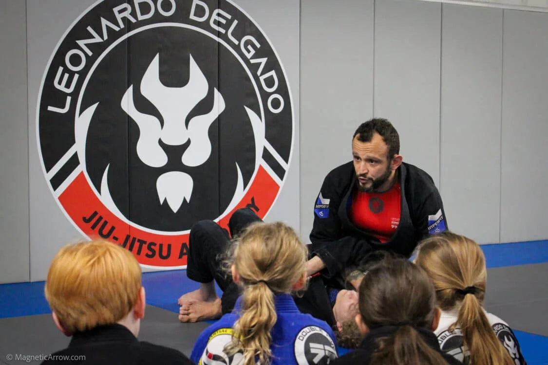 Leonardo Delgado Jiu-Jitsu Academy academy photo