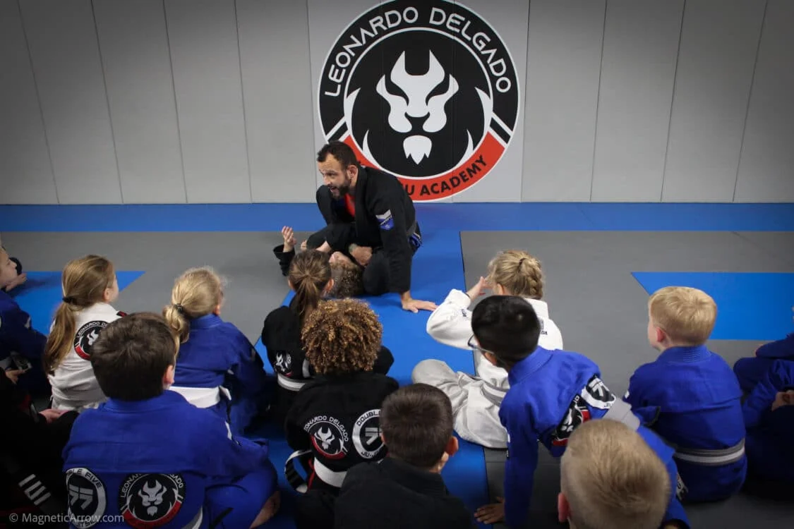 Leonardo Delgado Jiu-Jitsu Academy academy photo