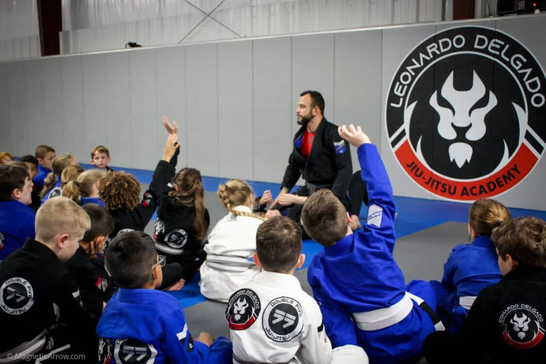 Leonardo Delgado Jiu-Jitsu Academy academy photo