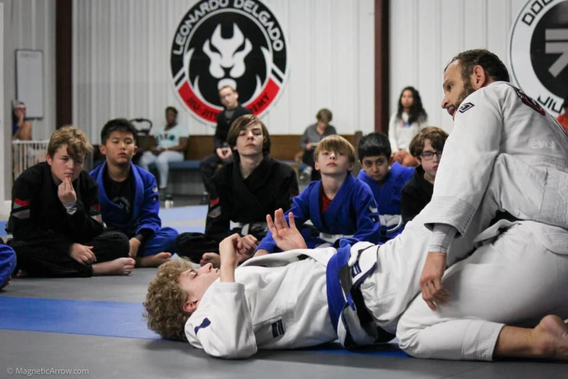 Leonardo Delgado Jiu-Jitsu Academy academy photo