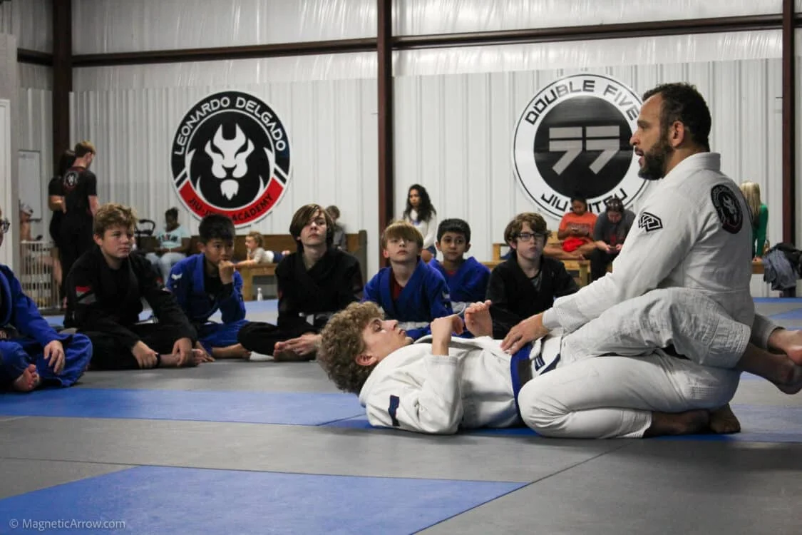 Leonardo Delgado Jiu-Jitsu Academy academy photo