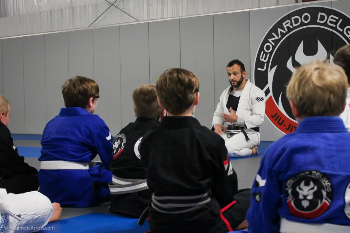 Leonardo Delgado Jiu-Jitsu Academy academy photo