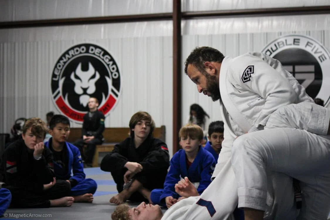 Leonardo Delgado Jiu-Jitsu Academy academy photo
