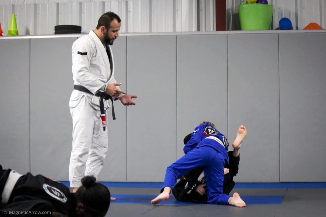 Leonardo Delgado Jiu-Jitsu Academy academy photo