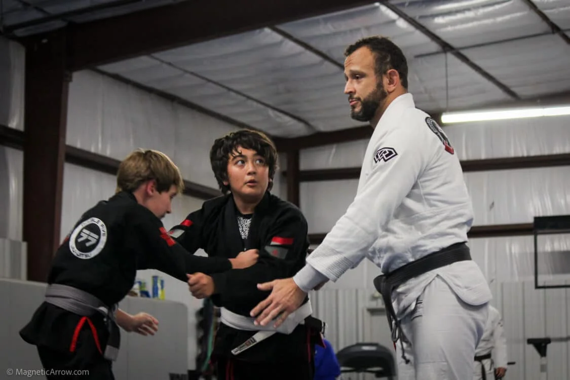 Leonardo Delgado Jiu-Jitsu Academy academy photo