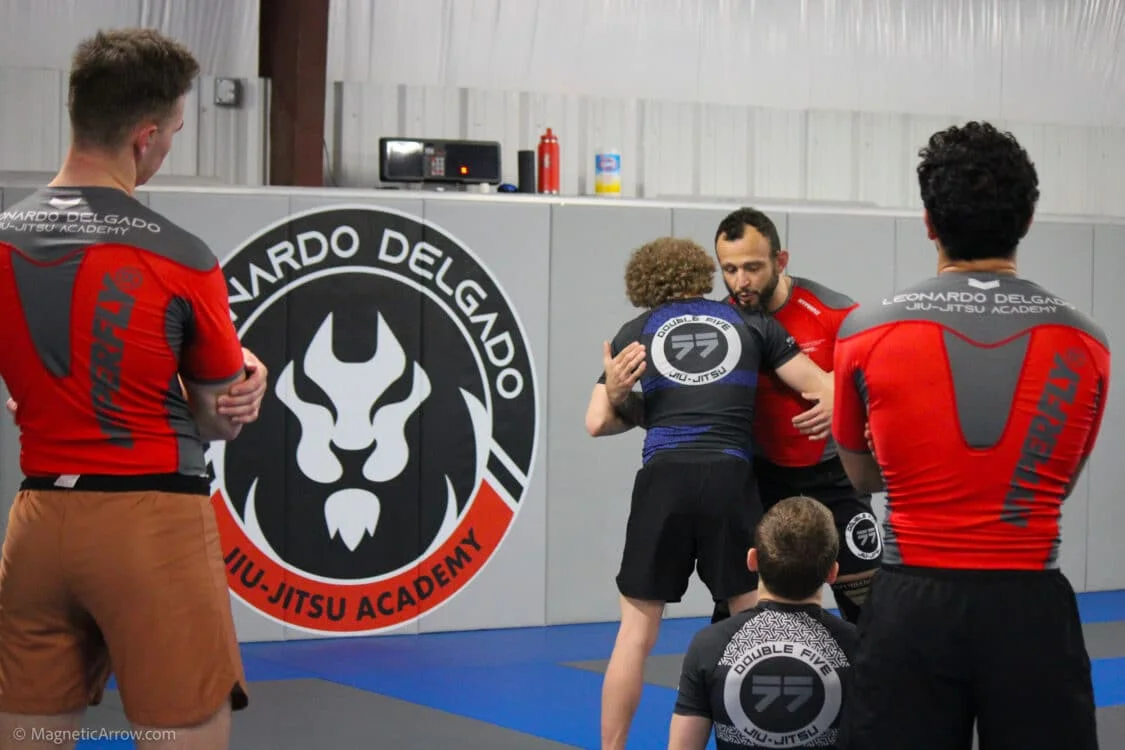 Leonardo Delgado Jiu-Jitsu Academy academy photo