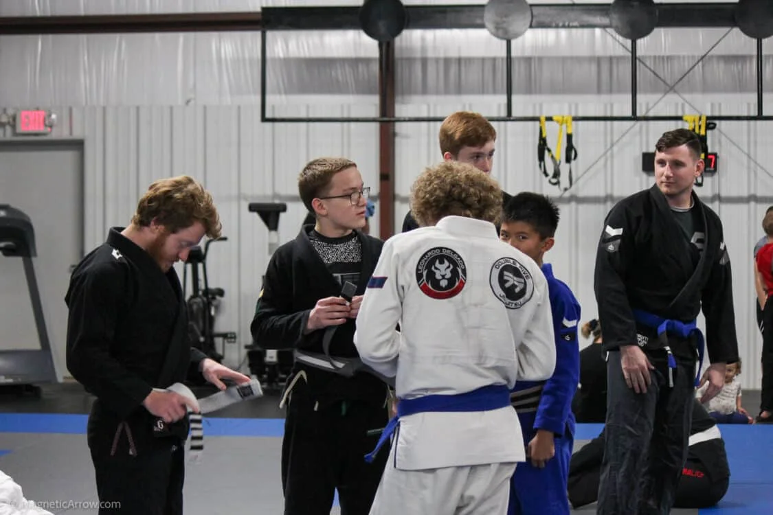 Leonardo Delgado Jiu-Jitsu Academy academy photo