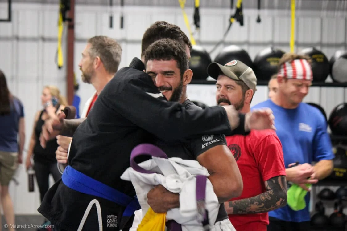 Leonardo Delgado Jiu-Jitsu Academy academy photo