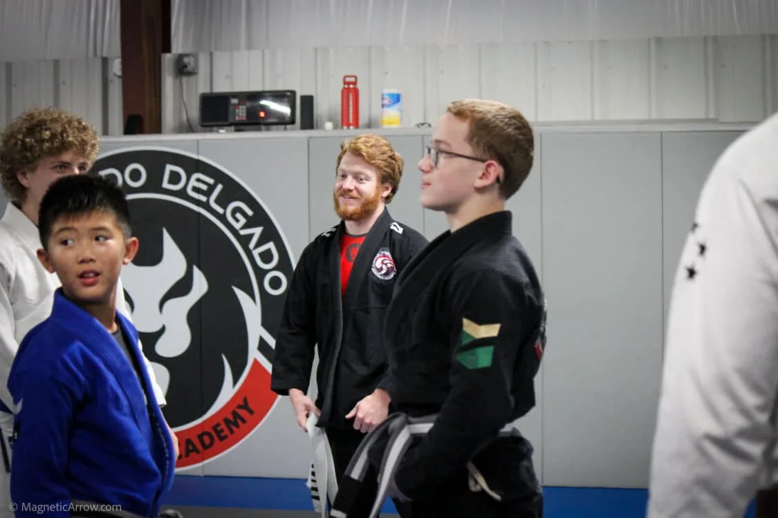 Leonardo Delgado Jiu-Jitsu Academy academy photo