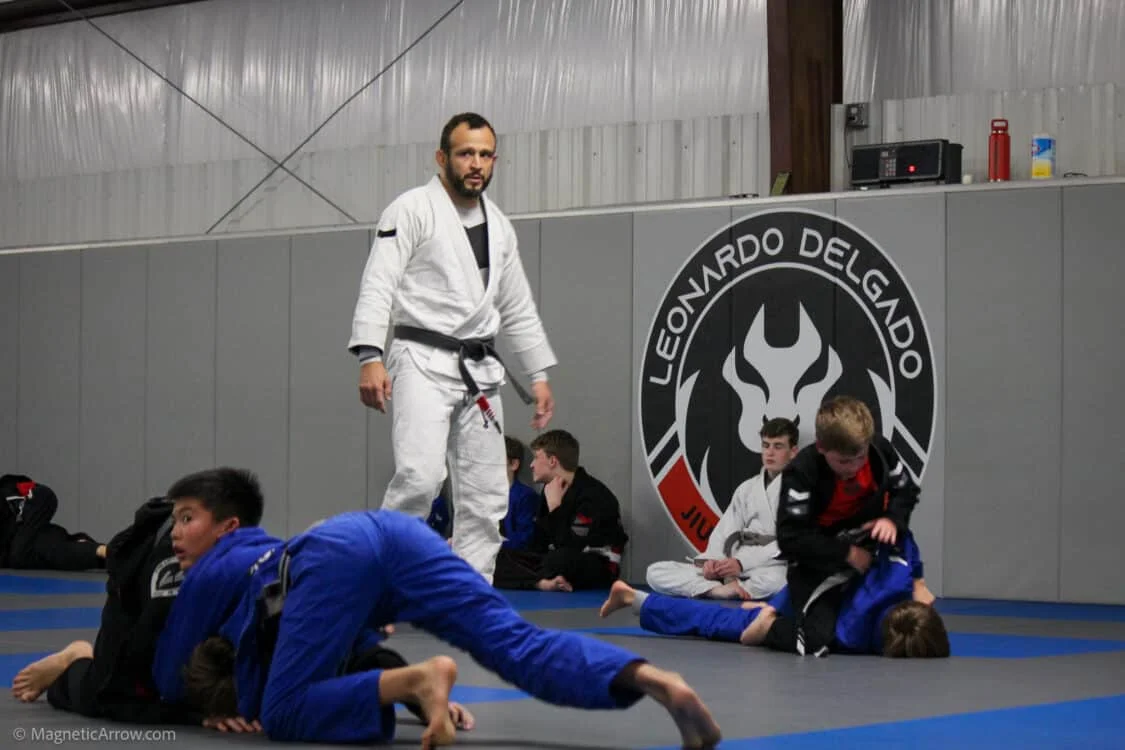 Leonardo Delgado Jiu-Jitsu Academy academy photo