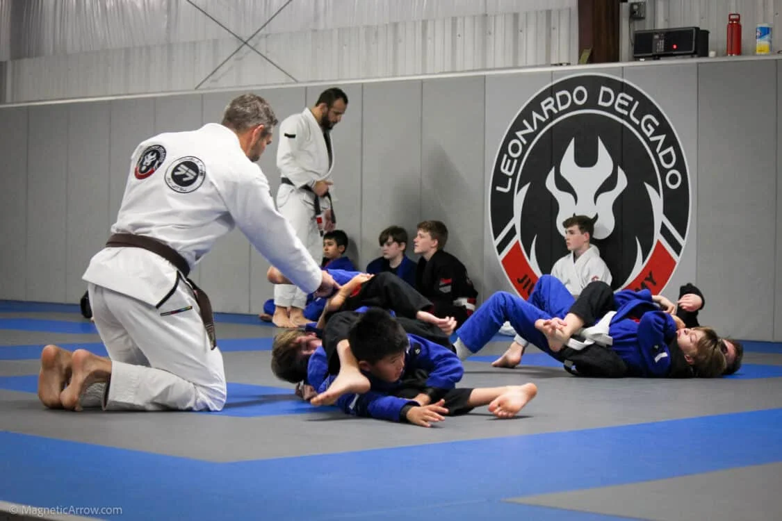 Leonardo Delgado Jiu-Jitsu Academy academy photo