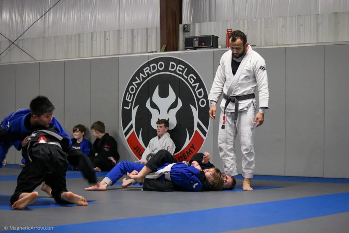 Leonardo Delgado Jiu-Jitsu Academy academy photo
