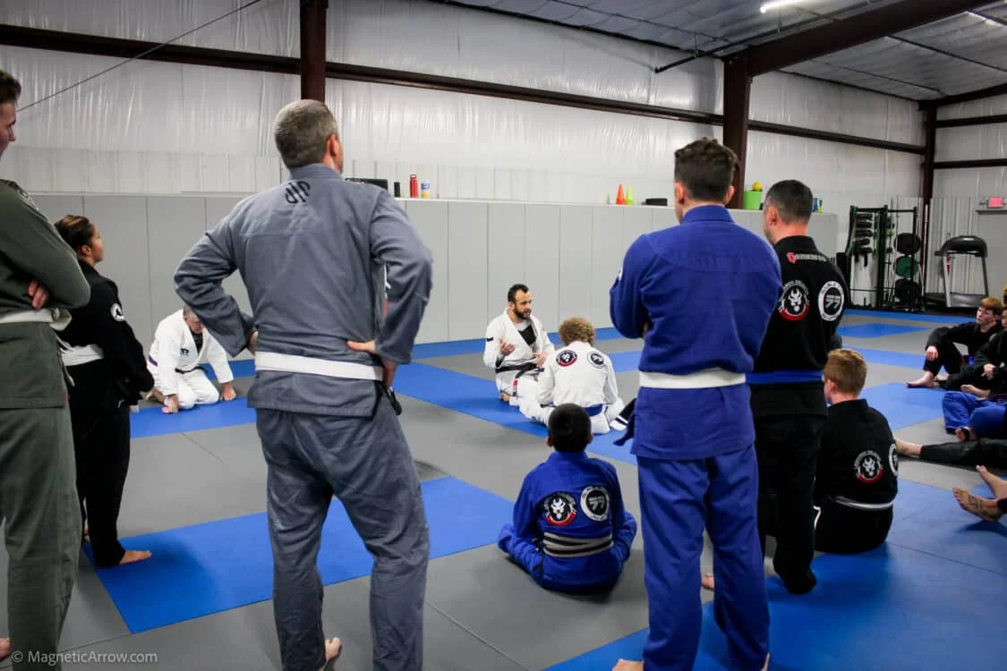 Leonardo Delgado Jiu-Jitsu Academy academy photo