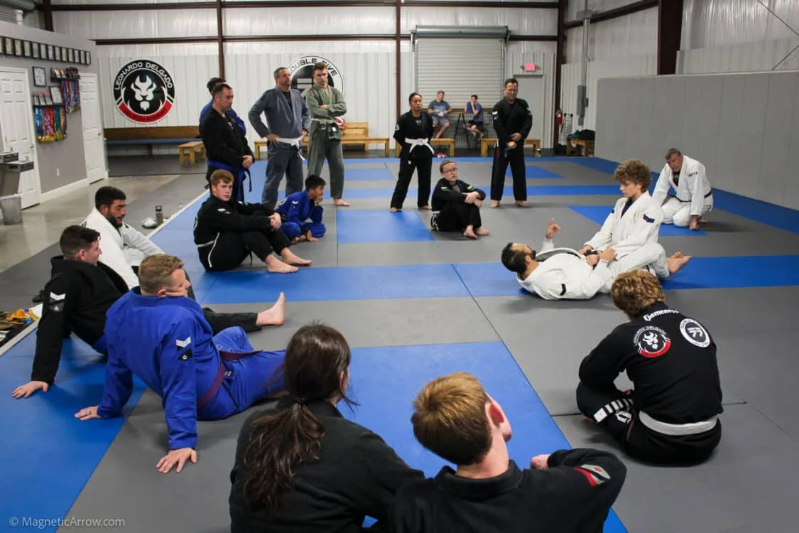 Leonardo Delgado Jiu-Jitsu Academy academy photo
