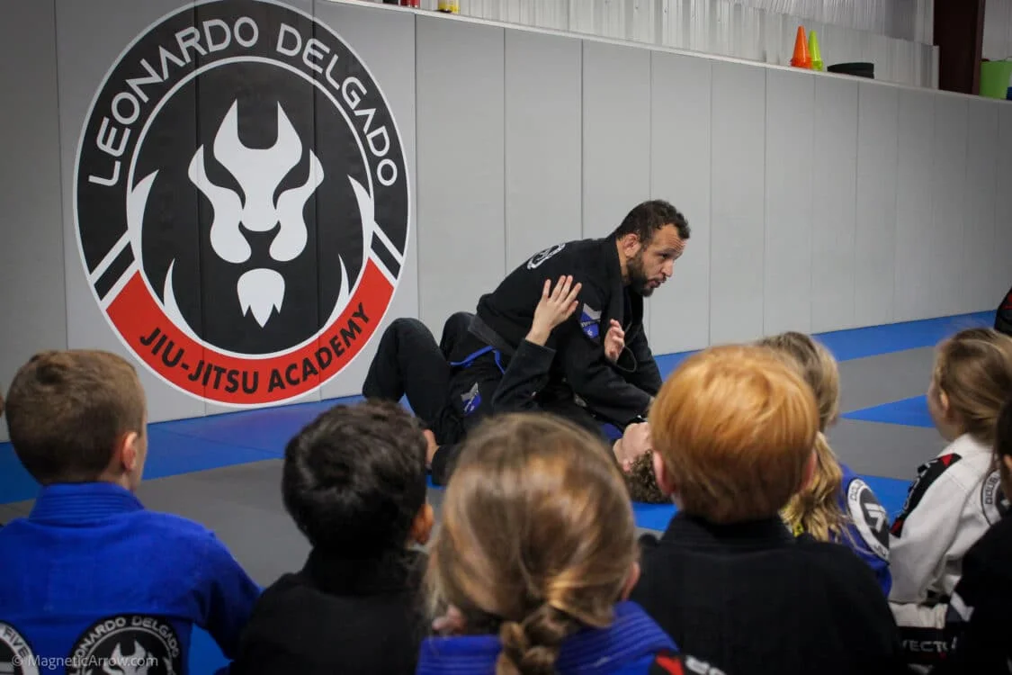 Leonardo Delgado Jiu-Jitsu Academy academy photo