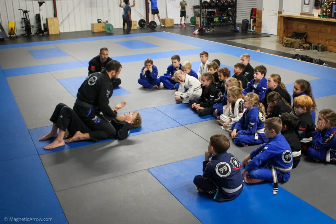 Leonardo Delgado Jiu-Jitsu Academy academy photo