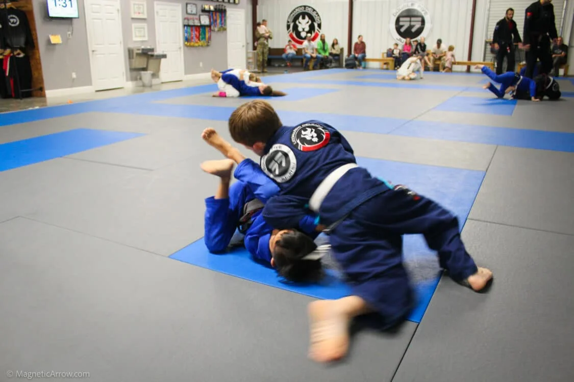 Leonardo Delgado Jiu-Jitsu Academy academy photo