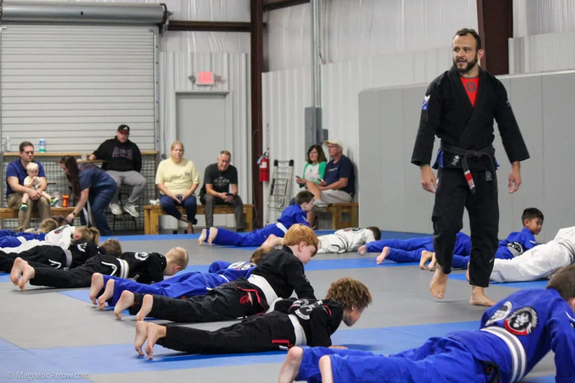 Leonardo Delgado Jiu-Jitsu Academy academy photo