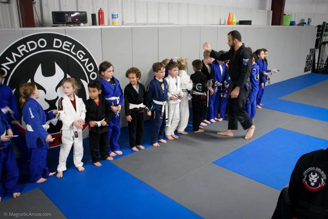 Leonardo Delgado Jiu-Jitsu Academy academy photo
