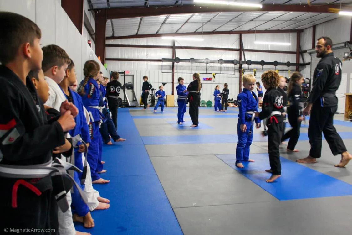 Leonardo Delgado Jiu-Jitsu Academy academy photo