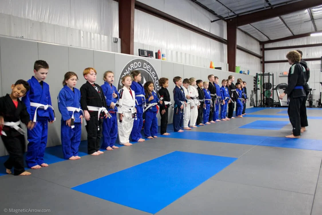 Leonardo Delgado Jiu-Jitsu Academy academy photo