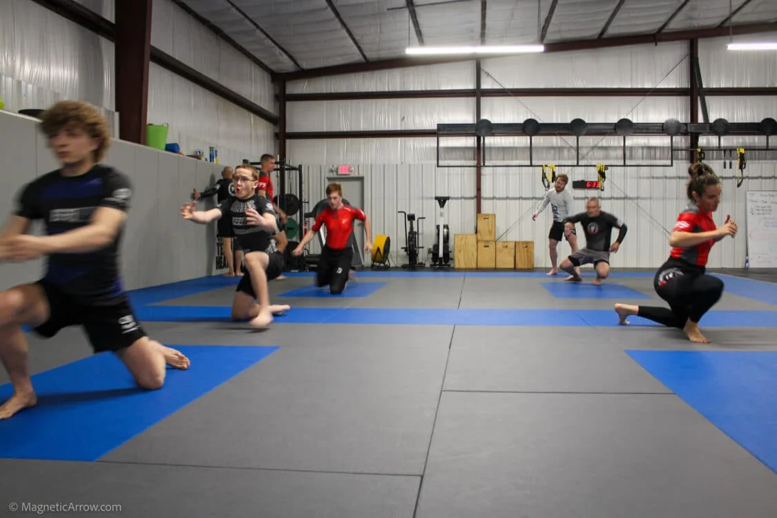 Leonardo Delgado Jiu-Jitsu Academy academy photo