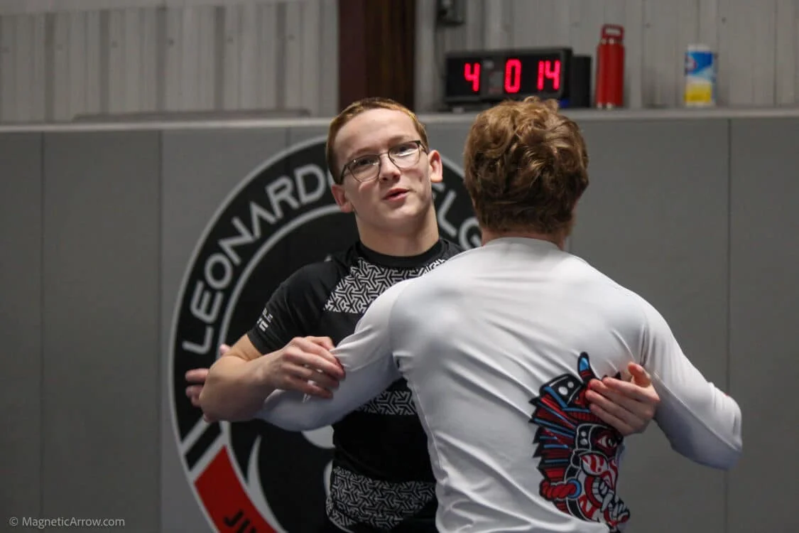 Leonardo Delgado Jiu-Jitsu Academy academy photo