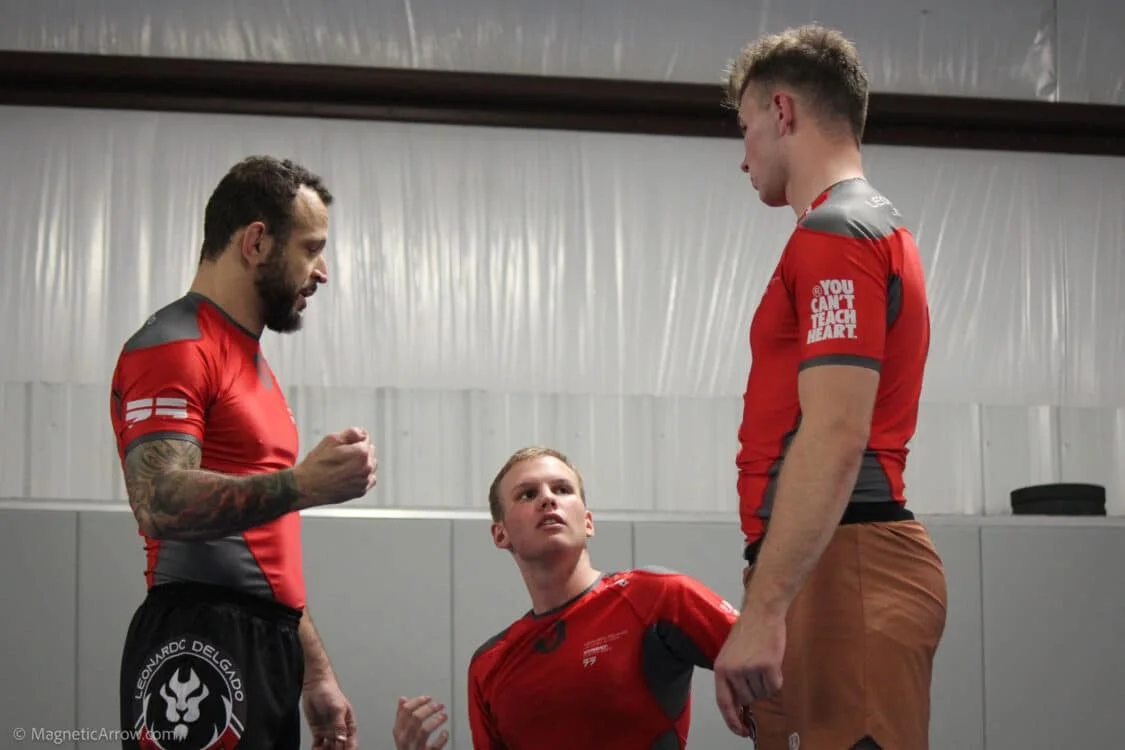 Leonardo Delgado Jiu-Jitsu Academy academy photo