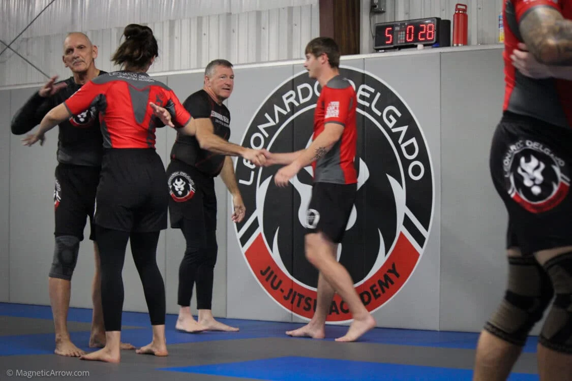 Leonardo Delgado Jiu-Jitsu Academy academy photo