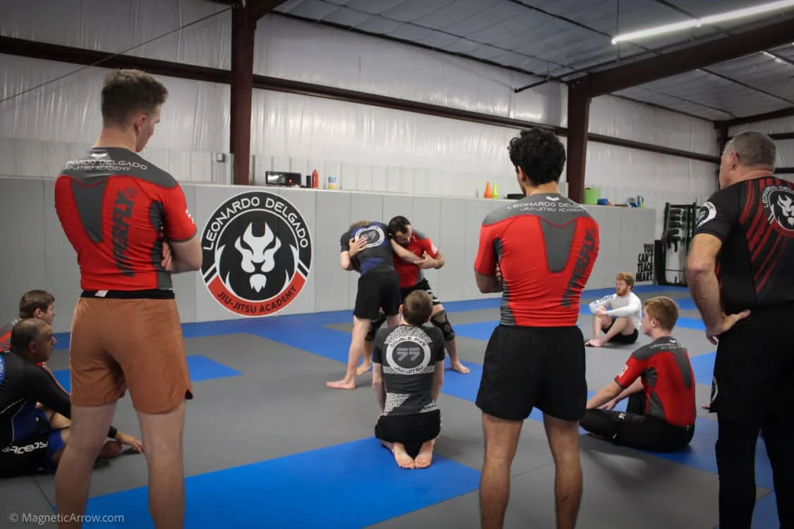 Leonardo Delgado Jiu-Jitsu Academy academy photo
