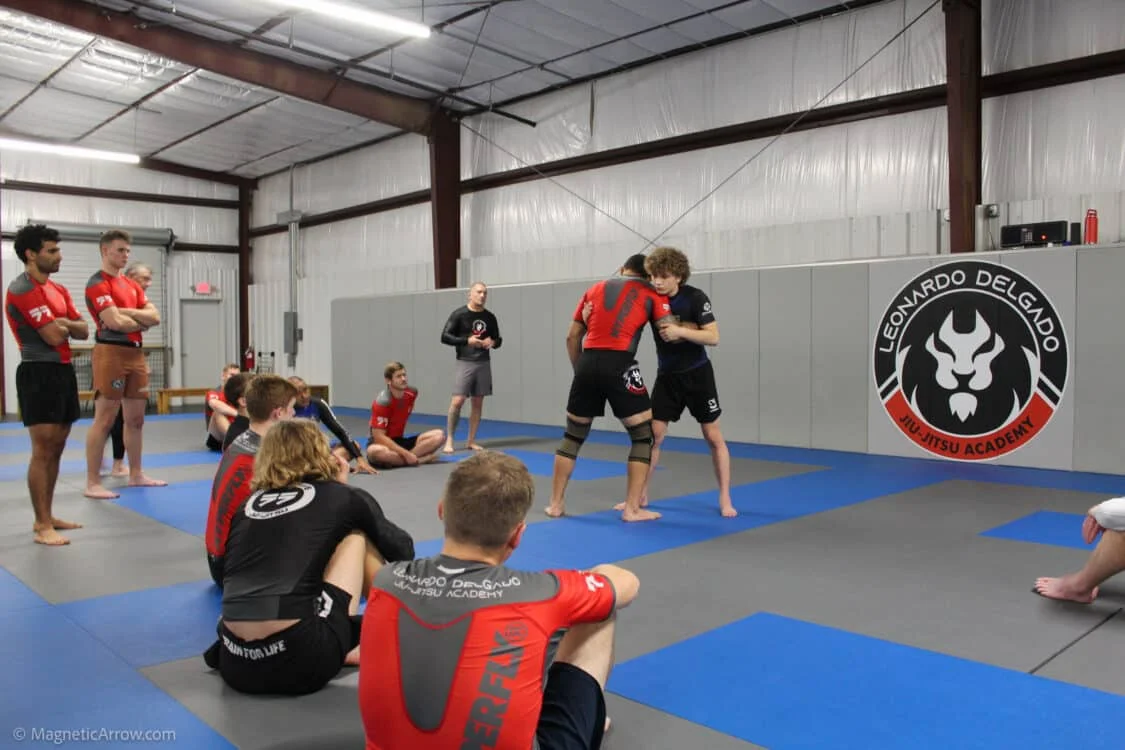 Leonardo Delgado Jiu-Jitsu Academy academy photo