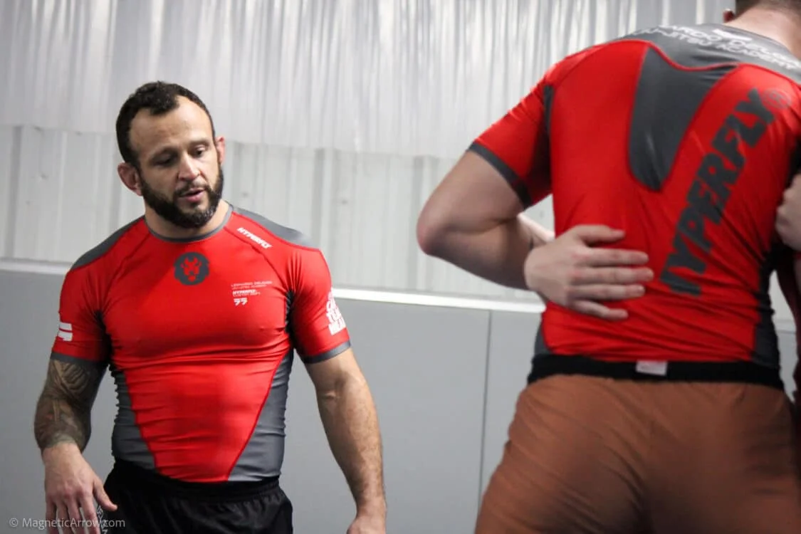 Leonardo Delgado Jiu-Jitsu Academy academy photo