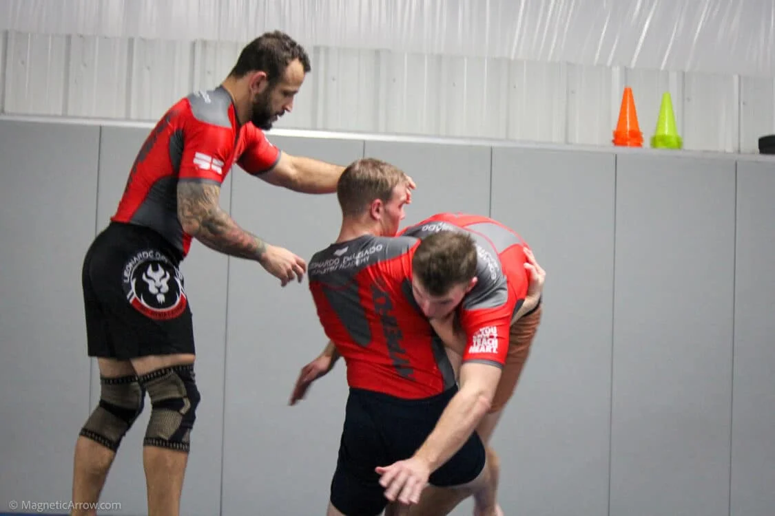 Leonardo Delgado Jiu-Jitsu Academy academy photo