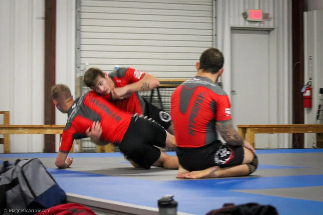 Leonardo Delgado Jiu-Jitsu Academy academy photo