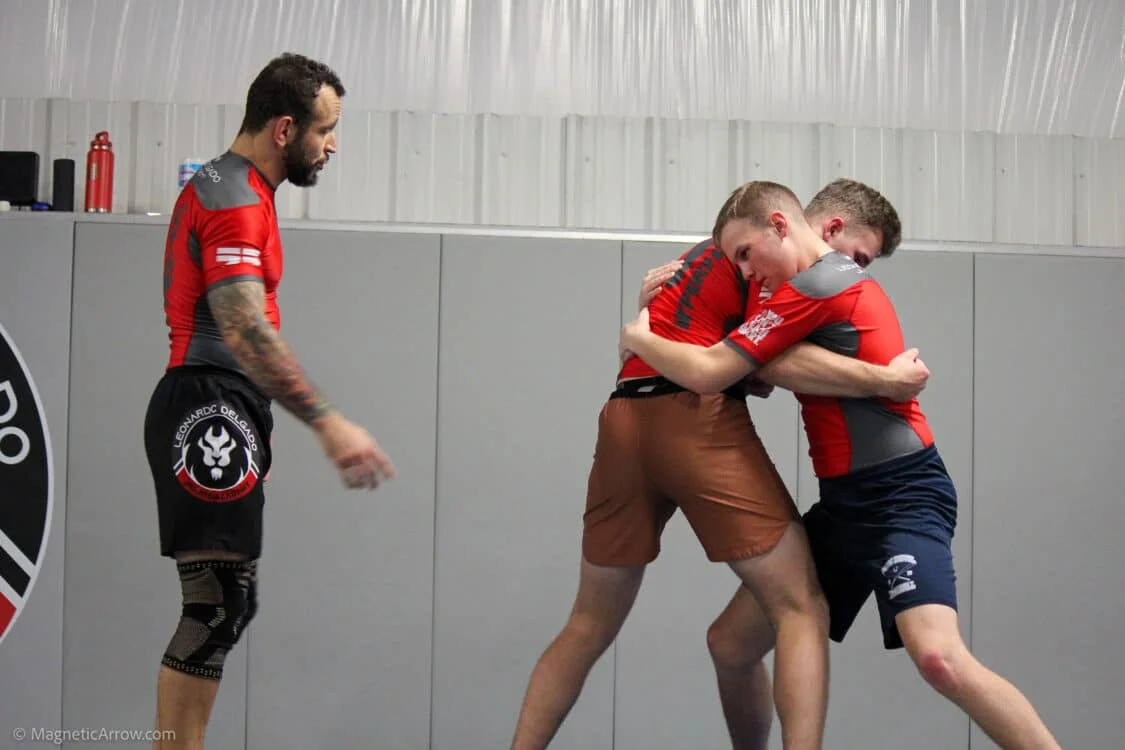 Leonardo Delgado Jiu-Jitsu Academy academy photo