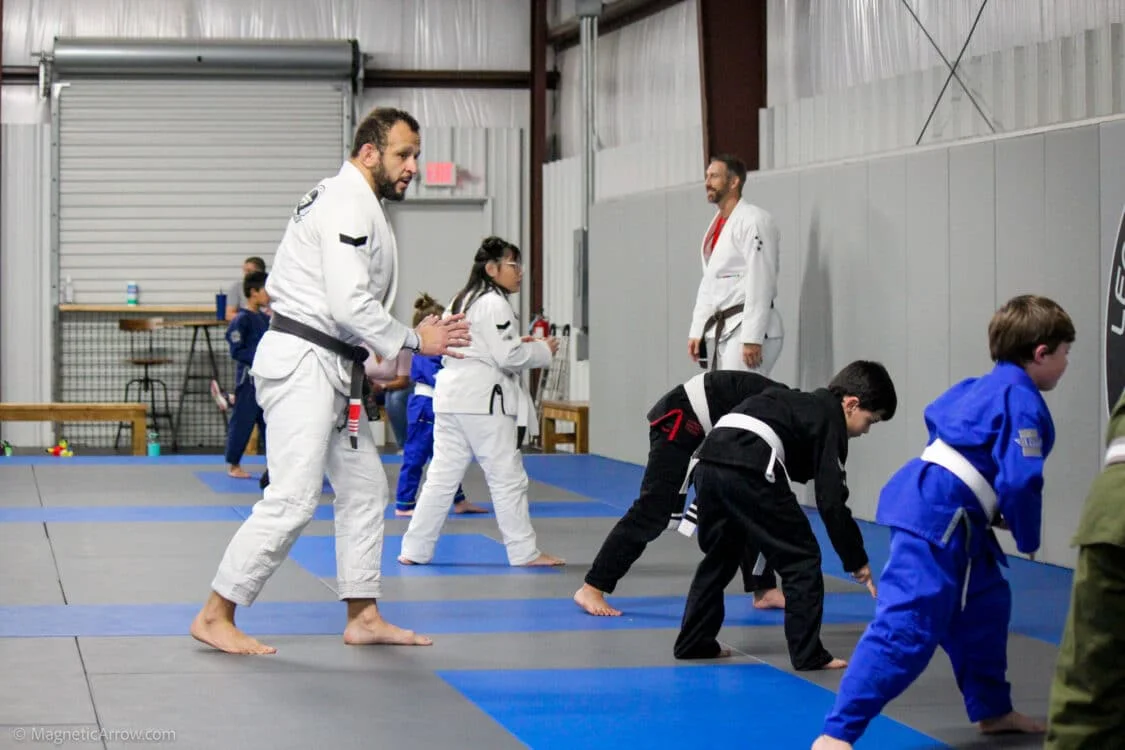 Leonardo Delgado Jiu-Jitsu Academy academy photo