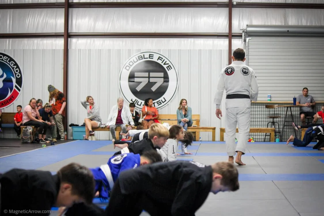 Leonardo Delgado Jiu-Jitsu Academy academy photo