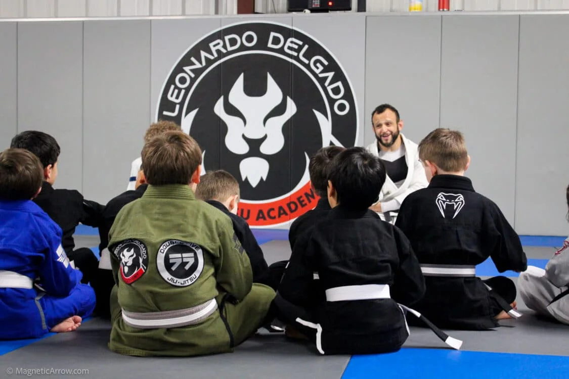 Leonardo Delgado Jiu-Jitsu Academy academy photo