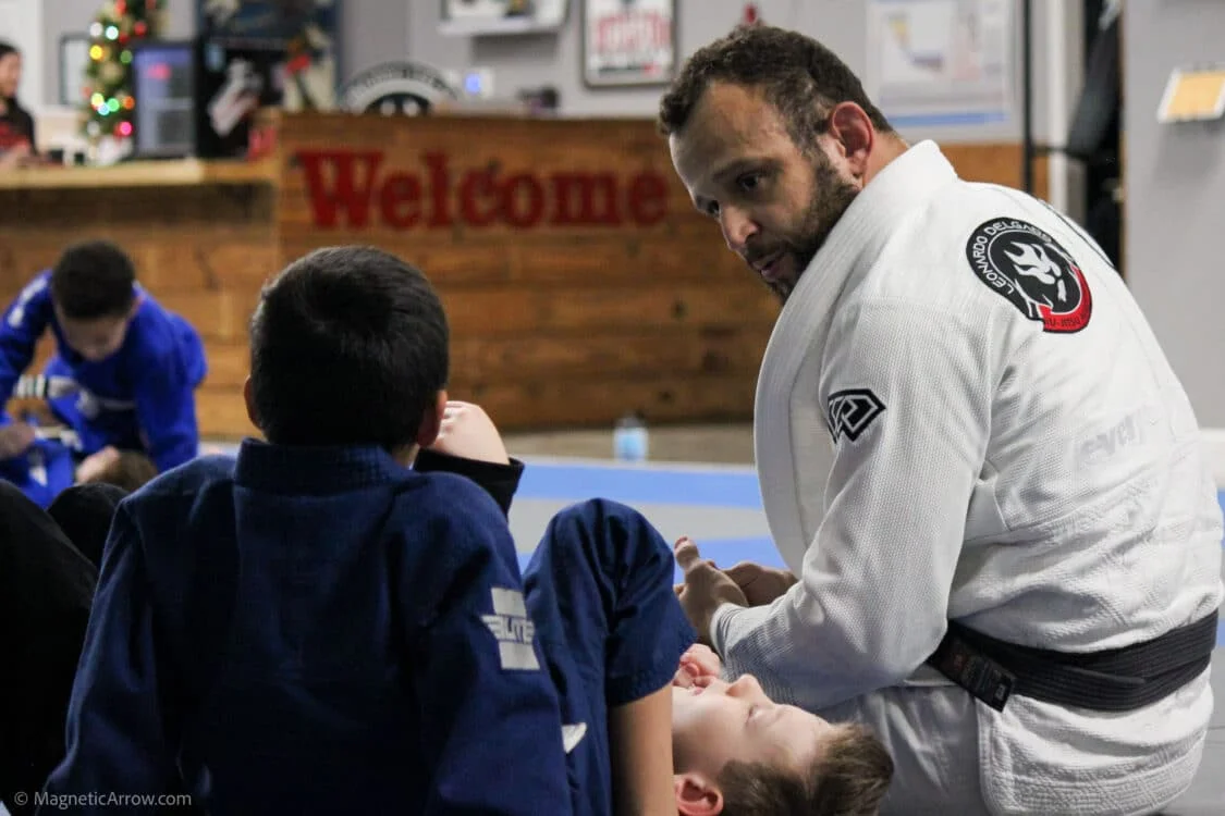 Leonardo Delgado Jiu-Jitsu Academy academy photo