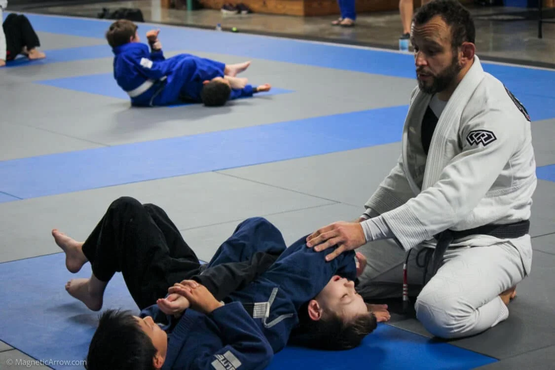 Leonardo Delgado Jiu-Jitsu Academy academy photo