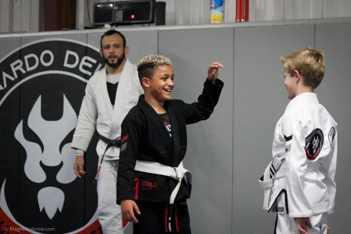 Leonardo Delgado Jiu-Jitsu Academy academy photo