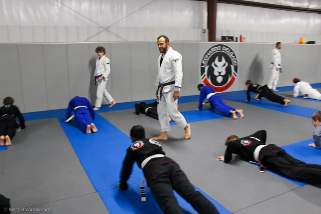 Leonardo Delgado Jiu-Jitsu Academy academy photo