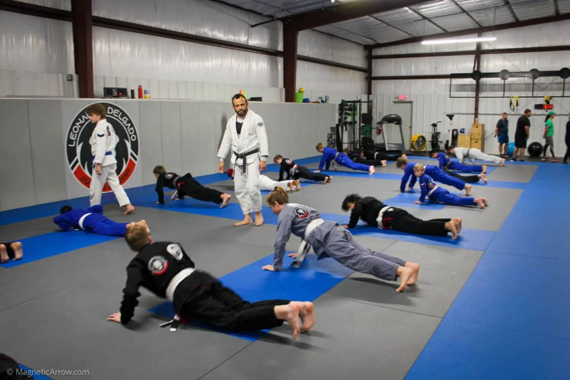 Leonardo Delgado Jiu-Jitsu Academy academy photo