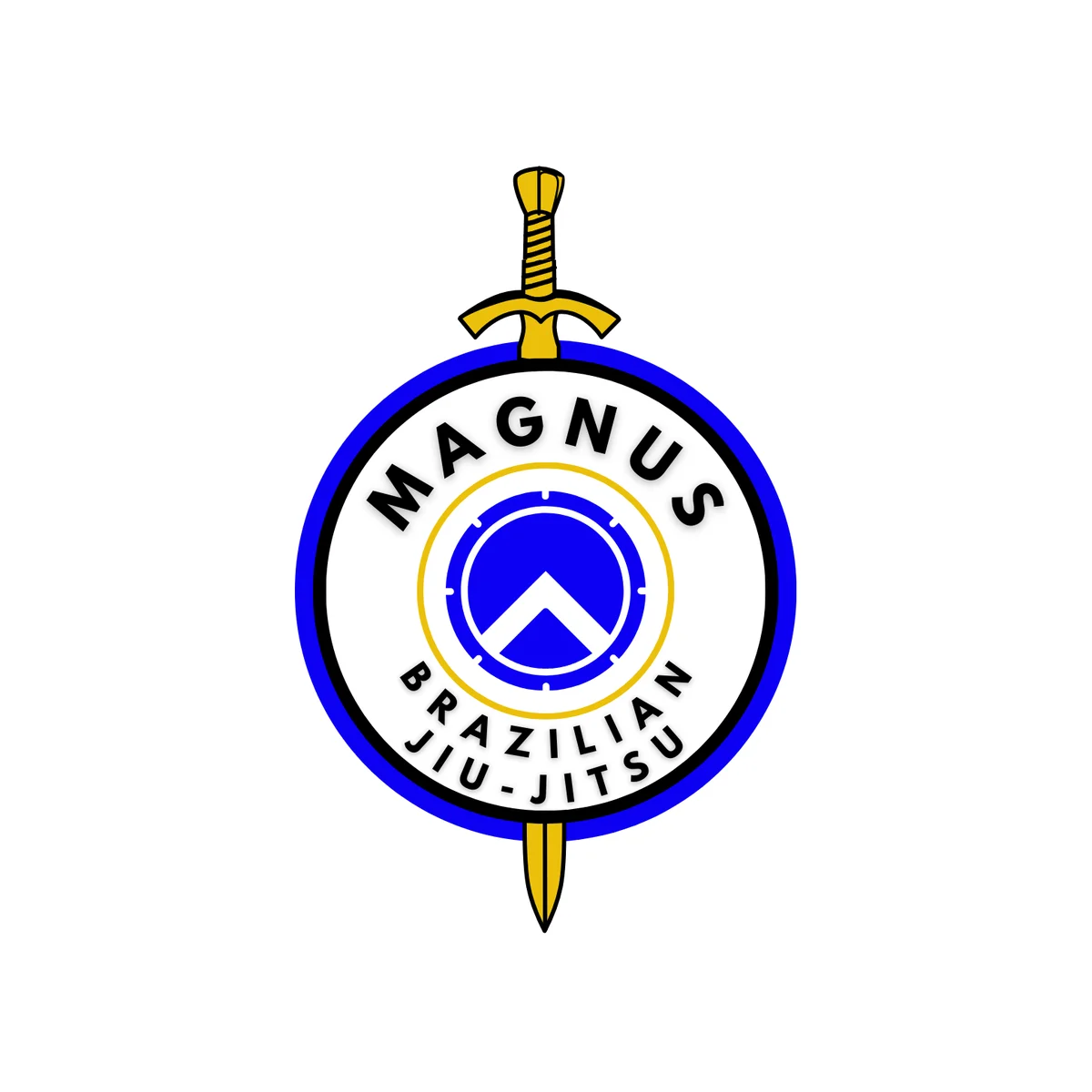 Magnus Training Academy & Brazilian Jiu-Jitsu academy logo