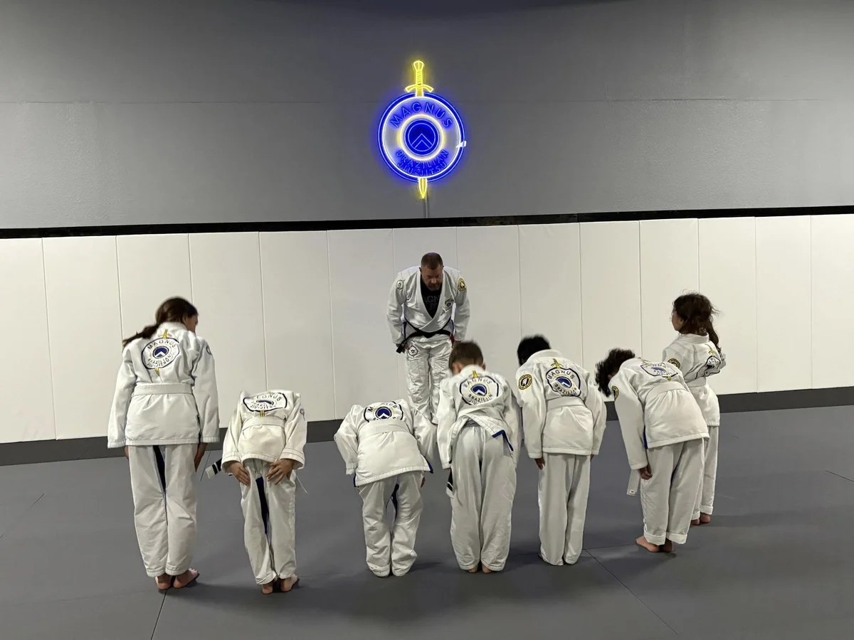 Magnus Training Academy & Brazilian Jiu-Jitsu academy photo