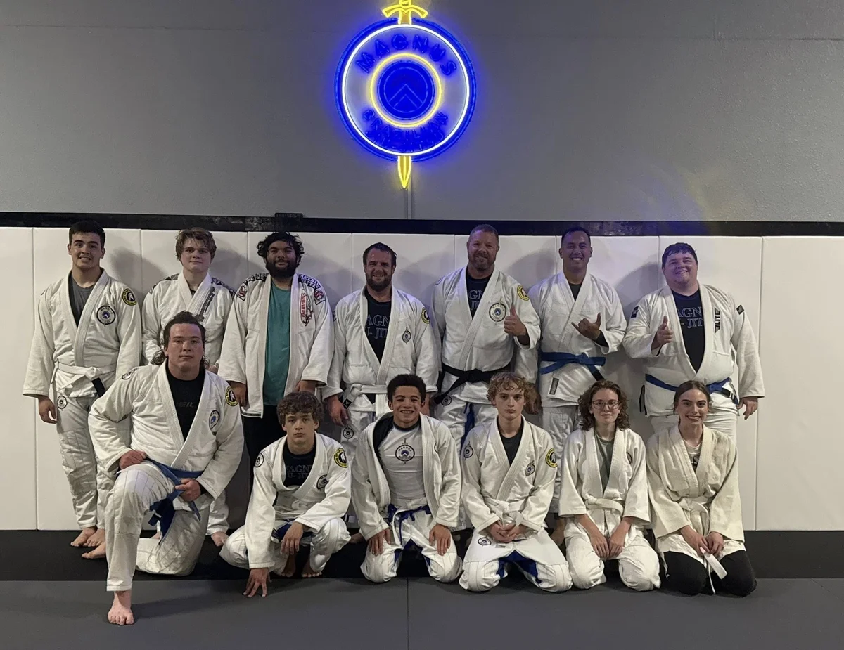 Magnus Training Academy & Brazilian Jiu-Jitsu academy photo