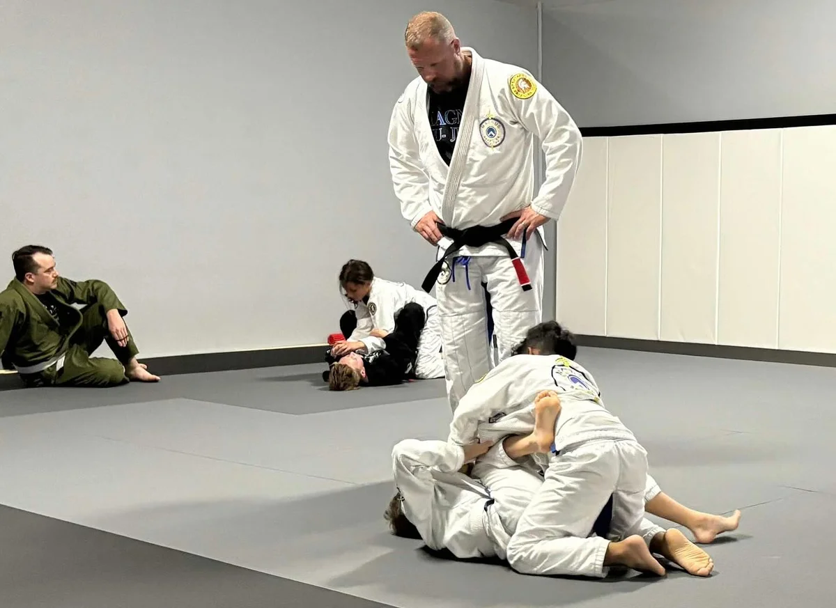 Magnus Training Academy & Brazilian Jiu-Jitsu academy photo