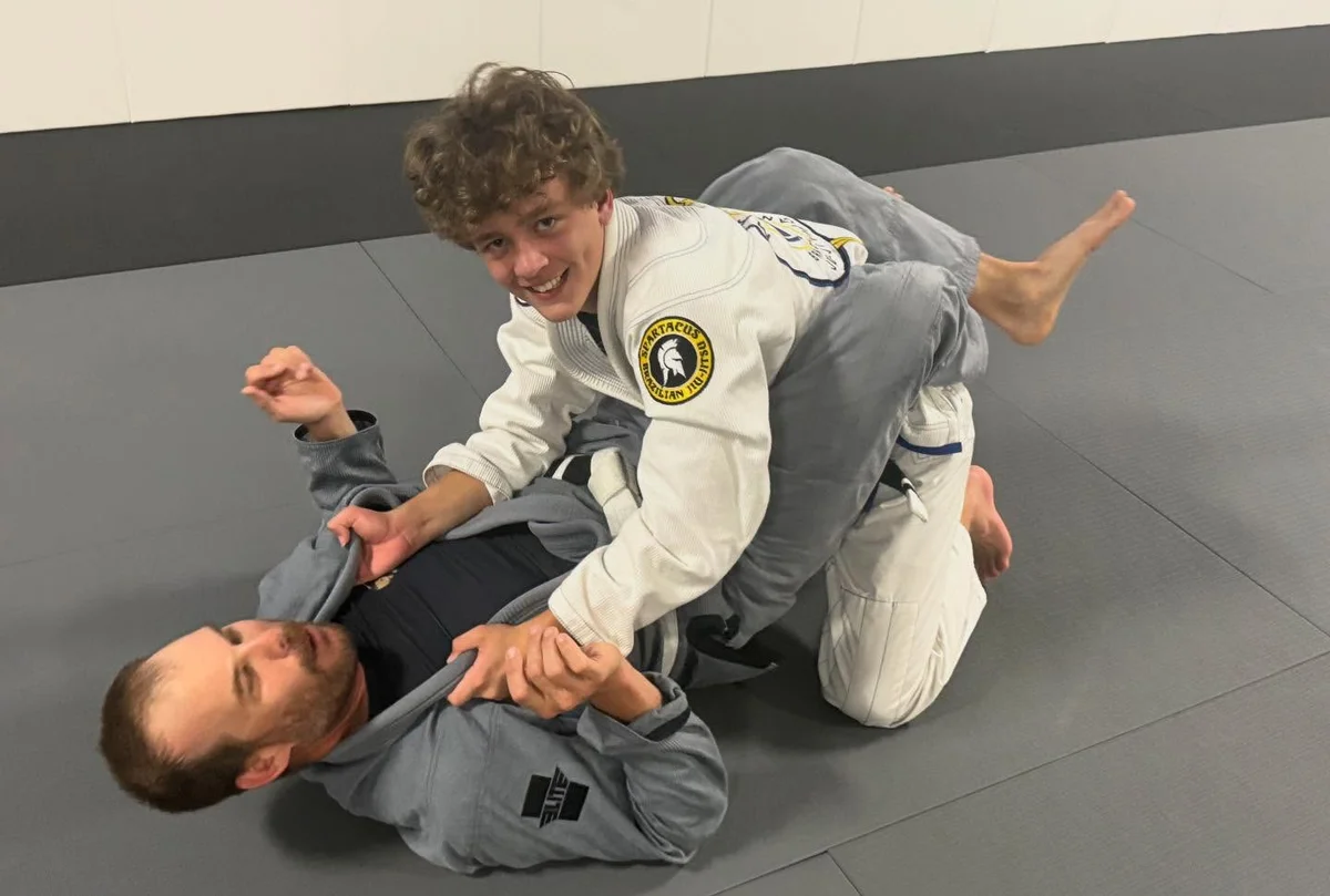 Magnus Training Academy & Brazilian Jiu-Jitsu academy photo